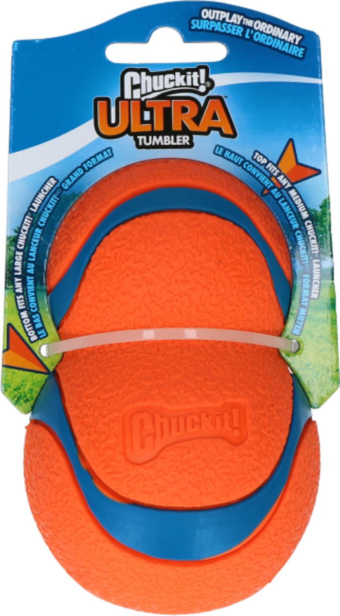 Chuckit ultra tumbler