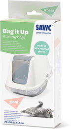 Savic - Savic kattenbakzak bag it up voor nestor giant