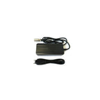 Van beijck acculader xlr 4-pins neutrik - o.a. quick - 36 volt 2 ah