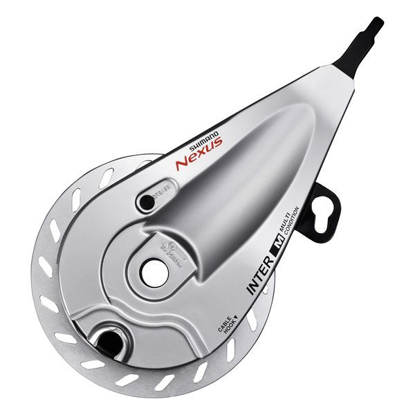 Shimano - Rollerbrake voor nexus br-c3000-f 35mm standaard remkracht - werkplaatsverpakking
