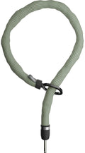 ABUS - ABUS Fietsslot insteekketting - adaptor chain superior - groen - 100 cm - geschikt voor elektrische fietsen - stadsfietsen