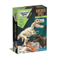 Clementoni wetenschap spel archeospel - t-rex fluo