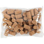 Creativ Company - Creativ Company Https://www.cchobby.nl/kurken-h-4-cm-d-2-5-cm-afm-4x2-5-cm-50-stuk-1-doos