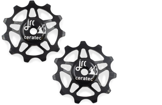 Jrc - Jrc - derailleurwiel set dura ace 12 speed 11t zwart