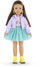 Corolle - girls modepop milan fashion week set