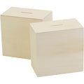 Creativ Company - Creativ Company Https://www.cchobby.nl/houten-spaarpot-afm-10x10x6-cm-10-stuk-1-doos