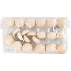 Creativ Company - Creativ Company Https://www.cchobby.nl/houten-stuiterfiguur-h-75-mm-d-50-mm-12-stuk-1-doos