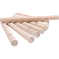 Creativ Company - Creativ Company Https://www.cchobby.nl/houten-staven-voor-onderzetter-d-14-15-mm-afm-18-cm-gatgrootte-4-mm-108-stuk-1-doos