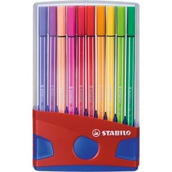 STABILO - STABILO Viltstift pen 68 mini multi kleur