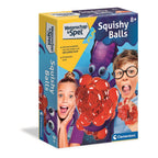 Clementoni wetenschap spel fun squishy balls