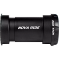 Novaride - trapas bbright shimano 24mm ceramic zwart