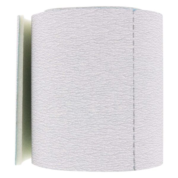 Master - Master Schuurpad korrel 240 middel 11.5 x 12.5cm - op rol - wit