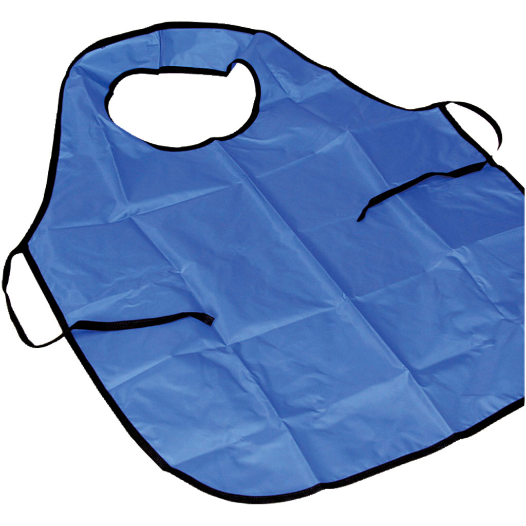 Creativ Company - Creativ Company Https://www.cchobby.nl/schilderschort-met-neklus-l-70-cm-afm-8-jaar-blauw-10-stuk-1-doos