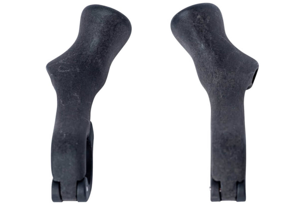 Close The Gap ERGOMYRIDE MTB Lock - 96g, Mat Zwart