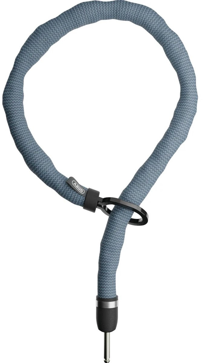 ABUS - ABUS Fietsslot insteekketting - adaptor chain superior - blauw - 100 cm - geschikt voor elektrische fietsen - stadsfietsen
