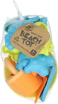Lobbes speelgoed bv bio-plastic zandset dieren