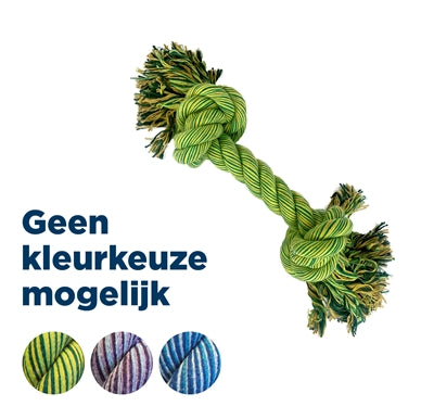 Happy Pet - Happy Pet flossin fun 2 knoop