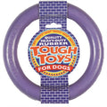 Happy pet tough toy rubber ring