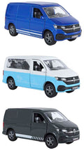 Kids GLOBE - Kids GLOBE vw transporter die cast pb 3ass 135cm