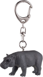 Mojo sleutelhanger nijlpaard - 387489
