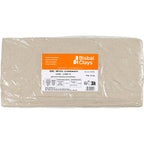 Creativ company witbakkende stoneware klei, 10kg
