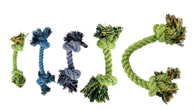 Happy Pet - Happy Pet flossin fun 2 knoop