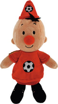 Bumba knuffel 20 cm - voetballer belgie