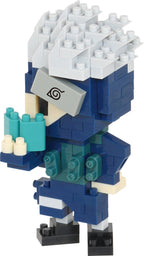 Bandai - Bandai Nanoblock bouwset naruto kakashi - 180st.