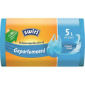 Swirl pedaalemmerzak geparfumeerd ocean fresh 5l 45 stuks