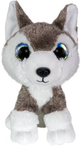Lumo Stars - pluche knuffel wolf wolfgang 15cm - zachte knuffel speelgoed.