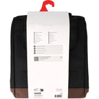 Rema tip top nederland b.v. tas simson urban enkel | zwart | 15l