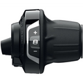 Shimano draaiversteller sl-rv200 rv400 twist grip shift.shim. sl-rv400 8-sp. 2050mm