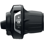 Shimano draaiversteller sl-rv200 rv400 twist grip shift.shim. sl-rv400 8-sp. 2050mm