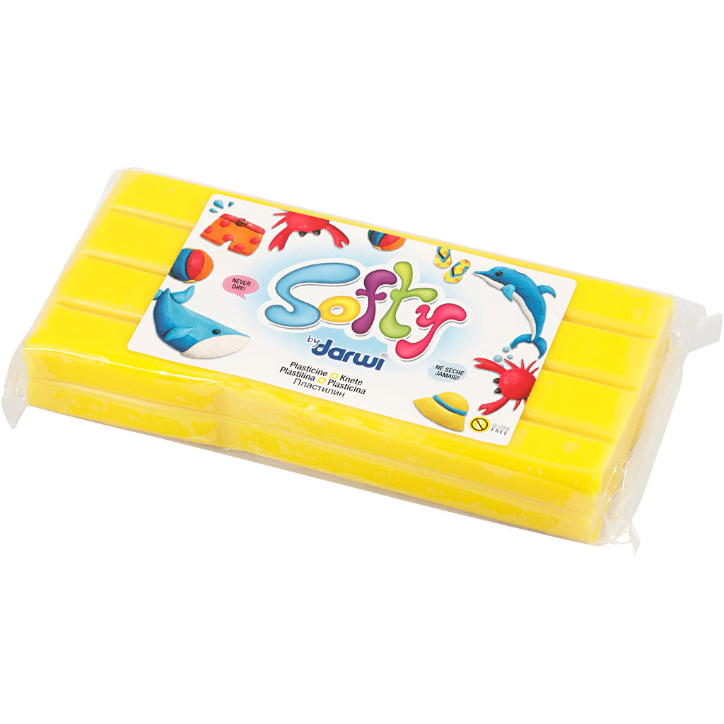 Creativ Company - Creativ Company Https://www.cchobby.nl/softy-boetseerklei-geel-500-gr-1-doos