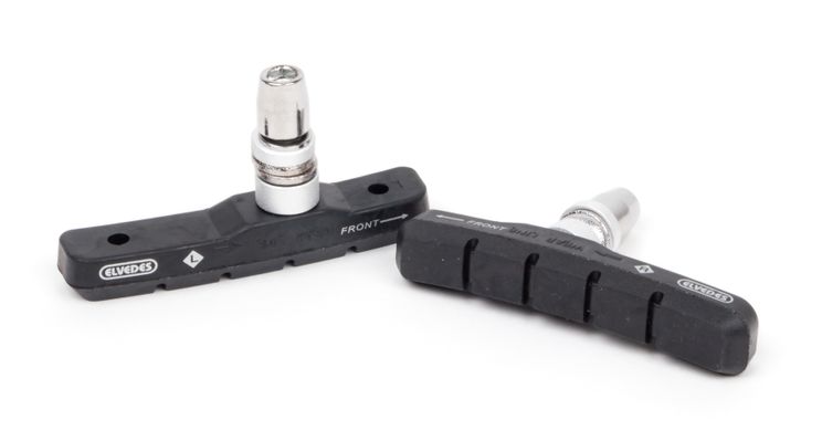 Elvedes Cable Systems- Cable SystemsRemblokken elvedes v-brake 72mm | assymmetrisch | oem | p100