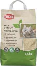 Trixie - tofu kattenbakvulling
