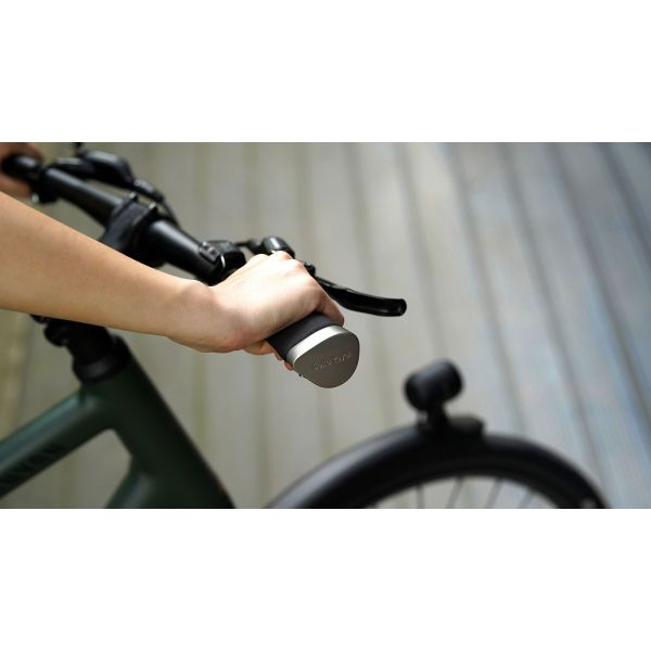 Selle Royal S.p.A. - Royal S.p.A. handvatset nivo gel gripshift 130/90mm
