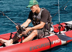 Intex - Excursion Pro K2 opblaasbare kajak