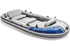 Intex - Excursion 5 opblaasboot