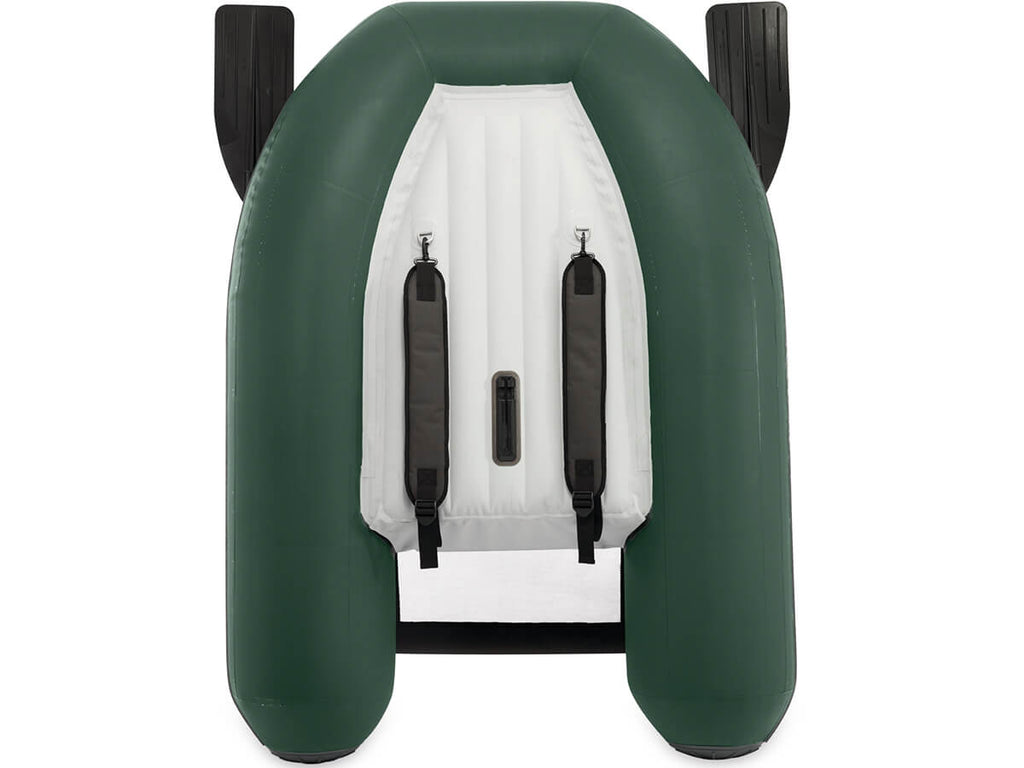 Intex opblaasbare belly boat | big catch pro