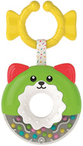 Clementoni - baby rammelaar donut
