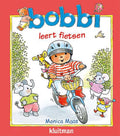 Kluitman bobbi leert fietsen
