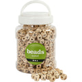 Creativ Company - Creativ Company Https://www.cchobby.nl/houten-kralen-afm-9x9x9-mm-gatgrootte-3-mm-ca-400-stuk-185-gr-400-ml-1-emmer