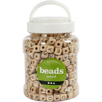 Creativ Company - Creativ Company Https://www.cchobby.nl/houten-kralen-afm-9x9x9-mm-gatgrootte-3-mm-ca-400-stuk-185-gr-400-ml-1-emmer