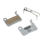 Elvedes schijfremblokset - shimano - organische compound (resin) - 1 paar