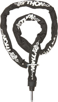 Buzaglo python ringslot insteekketting 5.5 mm. x 140 cm.