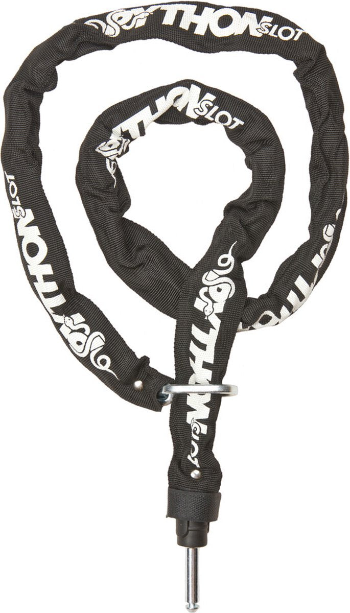 Buzaglo python ringslot insteekketting 5.5 mm. x 140 cm.