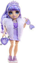 Mga entertainment rainbow high crystal fashion modepop - violet