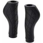 Edge Ergo City handvatten - 136mm - fiets - zwart