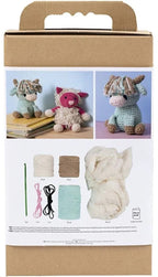 Creativ company hobbyset amigurumi koe